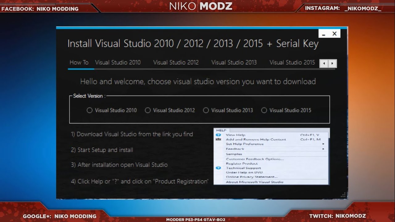 download microsoft visual studio 2010 professional product key